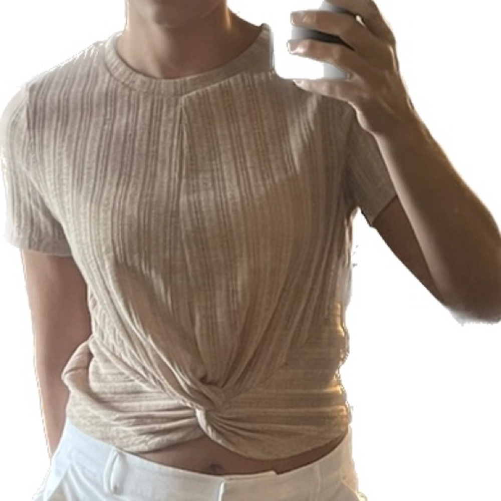Gilli Knot Top - Picture 5 of 5